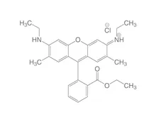 Rodamină 6G (C.I. 45160), pură, 25 g, sticlă
