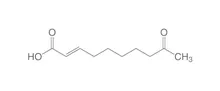 Acid 9-oxo-2(E)-decenoic, ROTICHROM® GC, 25 mg, sticlă
