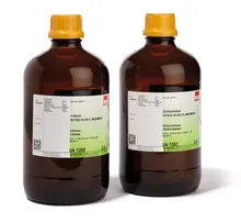 Diclorometan, ROTISOLV® min. 99,9 %, MOSH/MOAH, 2.5 l, sticlă