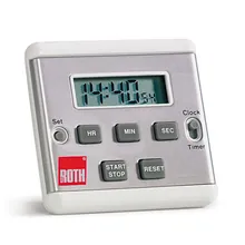 Rotilabo®-signal-timer, W 60 x H 60 mm, 1 bucată