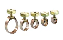 Rotilabo®-tube cleme, interval de prindere 25 - 30 mm, 10 bucăți