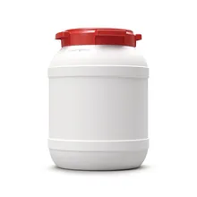 Butoi cu gât larg, HDPE, 26 l, 1 bucată