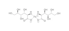 Gluconat de fier(II) dihidrat, min. 97 %, p.a., 1 kg, plastic