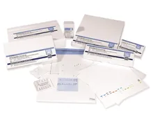 Plăci TLC POLYGRAM® SIL G / UV254, 4 x 8 cm, 200 buc.