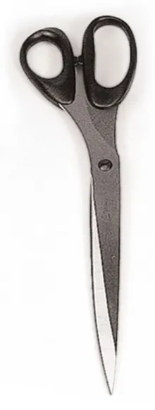 Foarfecă standard, pentru dreptaci, 260 mm, 130 mm