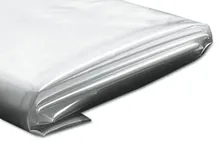 Folie Rotilabo®-cover, LDPE, standard, transparentă, grosime 0.08 mm, 4 x 6 m