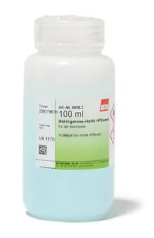 HPBeads ROTI®Garose-His/Ni, pentru biochimie, 25 ml, plastic