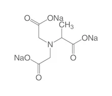 Sare trisodică a acidului metilglicindiacetic (MGDA), min. 85 %, 500 g, plastic