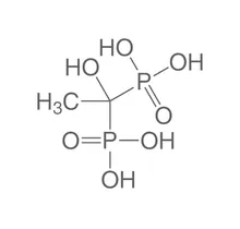 Acid 1-hidroxietan-1,1-difosfonic (HEDP), min. 90 %, 500 g, plastic