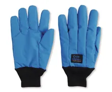 Cryo-Gloves® mănuși de protecție termică, Cu manșetă tricotată, albastre, mărimea S, 1 pereche