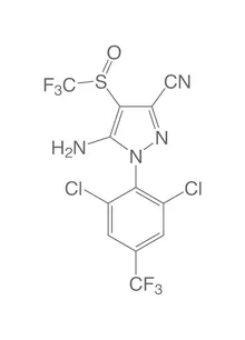 Fipronil, ROTICHROM® CHR, 100 mg, sticlă