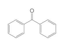 Benzofenonă, min. 99 %, pentru sinteză, 250 g, plastic