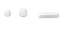 Rotilabo®-bară magnetică de agitare, cilindrică, acoperită cu PTFE, Ø 2 mm, lungime 7 mm
