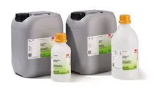 Acid clorhidric 25 %, tehnic, 1 l, plastic