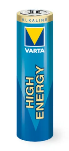 Baterii uscate High Energy, AA, 1.5 V, 4 buc(ăți)