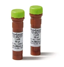 Rodamină-12-dUTP, min. 95 %, soluție 1 mM, 50 µl, plastic