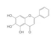 Baicalein, ROTICHROM® HPLC, 20 mg, sticlă