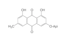 Frangulin B, ROTICHROM® HPLC, 10 mg, sticlă