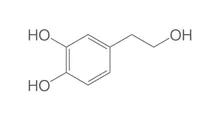 Hidroxitirozol, ROTICHROM® HPLC, 25 mg, sticlă