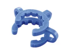 Cleme pentru șlif conic, POM, violet, pentru șlif standard 12, 10 buc.