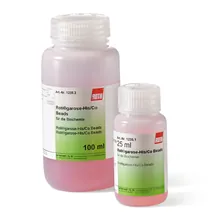 Mărgele ROTI®Garose-His/Co, pentru biochimie, 100 ml, plastic