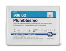 Plumbtesmo®, pentru testarea plumbului în combustibil, 40 bucăți