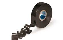 Bandă izolatoare electrică, W 19 mm, grosime 0.18 mm, rolă L 20 m, 1 rolă