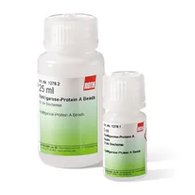 ROTI®Garose-Protein A Beads, pentru biochimie, 25 ml, plastic