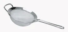Sită Rotilabo®-round, oțel inoxidabil 18/8, Ø ext. 160 mm, dimensiune ochi 1 mm