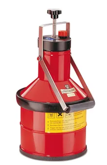 SEKUROKA®-waste recipient de colectare, înălțime 360 mm, 4 l, 1 unitate