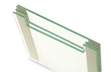 Plăci de sticlă crestate ROTIPHORESE® PROclamp MINI Wide cu distanțiere fixe, 0.75 mm