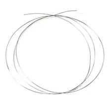Electrod de rezervă din platină, Ø 0.2 mm, lungime 500 mm, 1 bucată