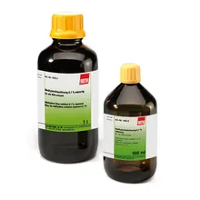 Soluție de albastru de metilen 0,1 %, apoasă, pentru microscopie, 500 ml, sticlă