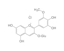 Clorură de petunidin-3-glucozidă, ROTICHROM® HPLC, 5 mg, sticlă
