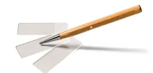 Creion de șlefuit cu diamant, pentru gravare durabilă pe sticlă, 1 unitate