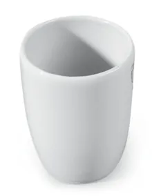 Crisete de topire 79 C, înalte, porțelan, mărimea 3, 50 ml, 10 bucăți