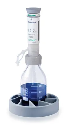 Dozator ceramus® clasic, piston ceramic, 0.4 - 2.0 ml, 1 bucată