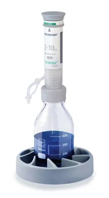 Dozator ceramus® clasic, piston ceramic, 2.0 - 10.0 ml, 1 bucată