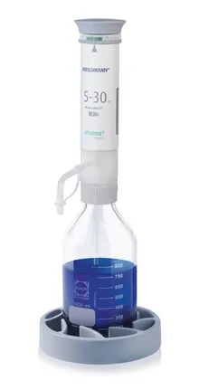 Dozator ceramus® clasic, piston ceramic, 5.0 - 30.0 ml, 1 bucată