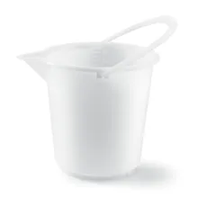Rotilabo®-bucket cu cioc, HDPE, 17 l, H 320 mm, Ø 330 mm, 1 bucată