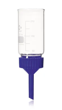 Filtre din DURAN®, pentru placă 50 mm, 250 ml, 1 bucată