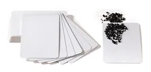 Rotilabo®-cards, ca lame de cântărire sau răzuitoare, 1 kg