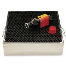 Sekuroka®-fire cuvă de protecție, L 450 x W 450 x H 120 mm, 1 bucată