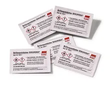 Șervețele de curățare SEKUROKA®-lens, cu degresant activ și alcool