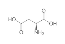 Acid L-aspartic, min. 99 %, CELLPURE®, 500 g, plastic