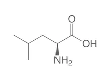 L-Leucină, min. 99 %, CELLPURE®, 500 g, plastic