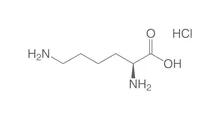 Clorhidrat de L-Lizină, min. 98,5 %, CELLPURE®, 500 g, plastic
