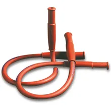 Tub de gaz Rotilabo®-safety, Ø interior 9.5 mm, lungime 75 cm, 1 bucată