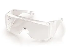 Ochelari de protecție Armamax AX5, conform EN 166, PC, peste ochelari de vedere, 1 bucată