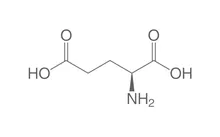Acid L-glutamic, min. 99 %, CELLPURE®, 25 g, plastic